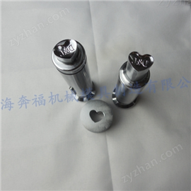 太阳集团tcy8722旋转压片机模具冲模